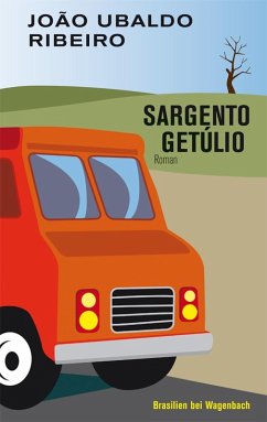 Sargento Getúlio (eBook, ePUB) - Ribeiro, João Ubaldo