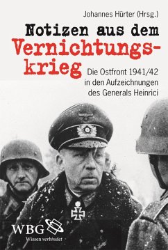 Notizen aus dem Vernichtungskrieg (eBook, PDF)