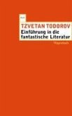 Einführung in die fantastische Literatur (eBook, ePUB)