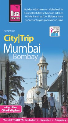 Reise Know-How CityTrip Mumbai / Bombay (eBook, PDF) - Krack, Rainer