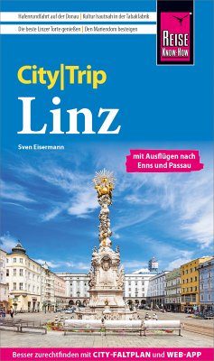 Reise Know-How CityTrip Linz (eBook, PDF) - Eisermann, Sven