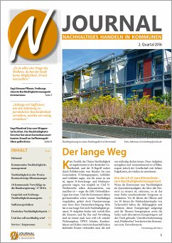 N-Journal Heft 2. Quartal 2016 (eBook, PDF) - Walhalla Fachredaktion