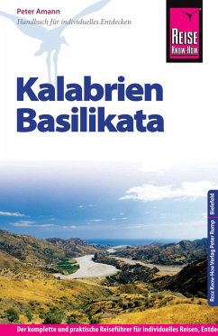Reise Know-How Kalabrien, Basilikata: Reiseführer für individuelles Entdecken (eBook, PDF) - Amann, Peter