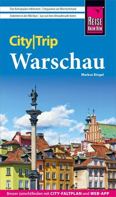 Reise Know-How CityTrip Warschau (eBook, PDF) - Bingel, Markus