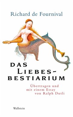 Das Liebesbestiarium (eBook, ePUB) - Fournival, Richard De