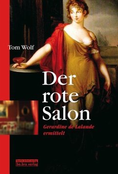 Der rote Salon (eBook, ePUB) - Wolf, Tom