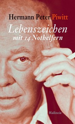 Lebenszeichen mit 14 Nothelfern (eBook, ePUB) - Piwitt, Hermann Peter