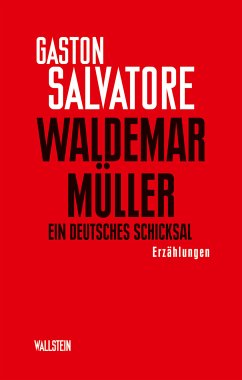 Waldemar Müller (eBook, ePUB) - Salvatore, Gaston