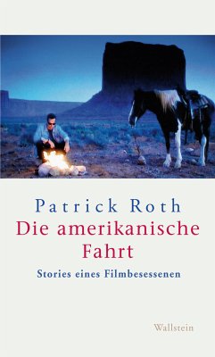 Die amerikanische Fahrt (eBook, ePUB) - Roth, Patrick