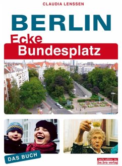 Berlin Ecke Bundesplatz (eBook, ePUB) - Lenssen, Claudia