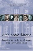 Eine noble Adresse (eBook, ePUB)