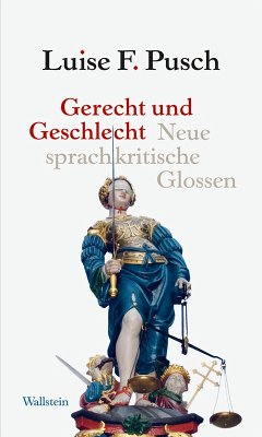 Gerecht und Geschlecht (eBook, ePUB) - Pusch, Luise F.