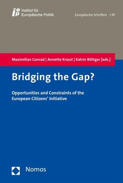 Bridging the Gap? (eBook, PDF)