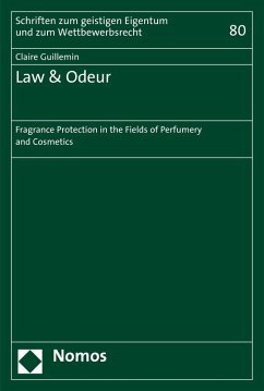 Law & Odeur (eBook, PDF) - Guillemin, Claire