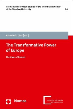 Cover The Transformative Power of Europe (eBook, PDF)