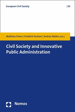 Civil Society and Innovative Public Administration (eBook, PDF)