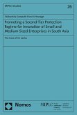 Promoting a Second-Tier Protection Regime for Innovation of Small and Medium-Sized Enterprises in South Asia (eBook, PDF)