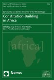 Constitution-Building in Africa (eBook, PDF)