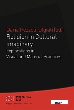 Religion in Cultural Imaginary (eBook, PDF)