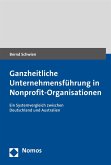 Ganzheitliche Unternehmensführung in Nonprofit-Organisationen (eBook, PDF)
