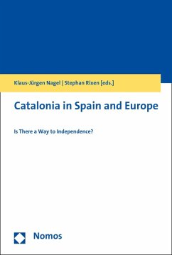 Catalonia in Spain and Europe (eBook, PDF)