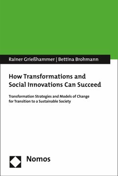 Cover How Transformations and Social Innovations Can Succeed (eBook, PDF)