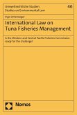 International Law on Tuna Fisheries Management (eBook, PDF)
