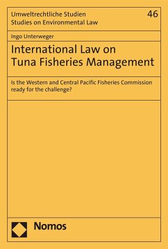 Cover International Law on Tuna Fisheries Management (eBook, PDF)