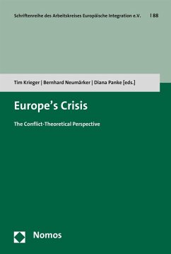 Europe's Crisis (eBook, PDF)