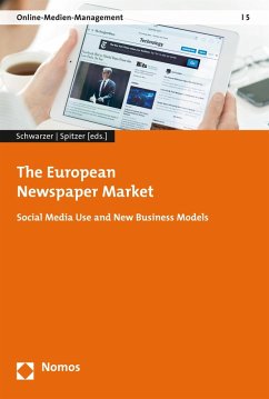 The European Newspaper Market (eBook, PDF)