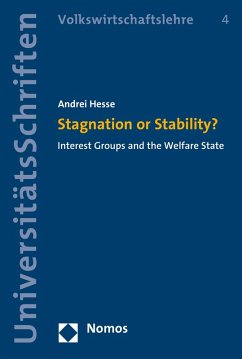 Stagnation or Stability? (eBook, PDF) - Hesse, Andrei