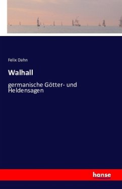 Walhall - Dahn, Felix