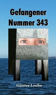 Gefangener Nummer 343 (eBook, ePUB) - Laube, Günter
