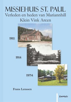 Missiehuis St. Paul (eBook, ePUB) - Lenssen, Frans A.