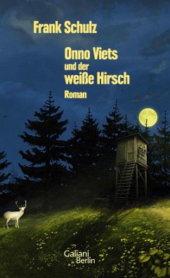 Onno Viets und der weiße Hirsch / Onno Viets Bd.3 (eBook, ePUB) - Schulz, Frank