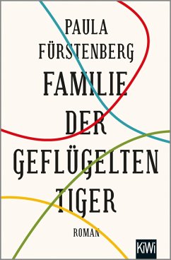 Familie der geflügelten Tiger (eBook, ePUB) - Fürstenberg, Paula
