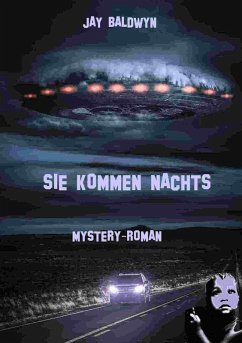 Cover Sie kommen nachts (eBook, ePUB)