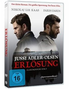 Erlösung - Flaschenpost von P - Nikolaj Lie Kaas,Fares Fares,Pål Sverre Hagen