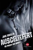 Ausgeliefert (eBook, ePUB)