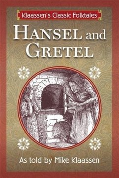 Cover Hansel and Gretel (eBook, ePUB)