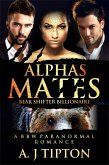 Alpha's Mates: A MFM Menage Paranormal Romance (Bear Shifter Billionaire, #2) (eBook, ePUB)