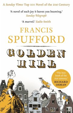 Golden Hill (eBook, ePUB) - Spufford, Francis