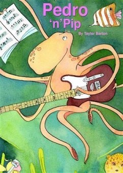 Pedro 'n' Pip (eBook, ePUB) - Barton, Taylor