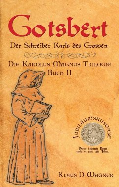 Gotsbert (Deutsche Version) (eBook, ePUB) - Wagner, Klaus D.