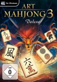 Art Mahjong 3 - Deluxe