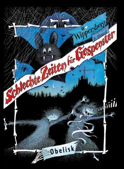 Schlechte Zeiten für Gespenster (eBook, ePUB) - Wippersberg, Walter
