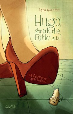 Cover Hugo, streck die Fühler aus! (eBook, ePUB)