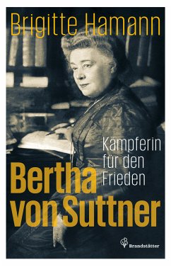 Bertha von Suttner (eBook, ePUB) - Hamann, Brigitte