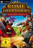 Rome Defenders - The First Wave