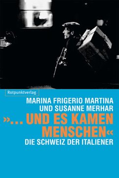 »… und es kamen Menschen« (eBook, ePUB) - Martina, Marina Frigerio